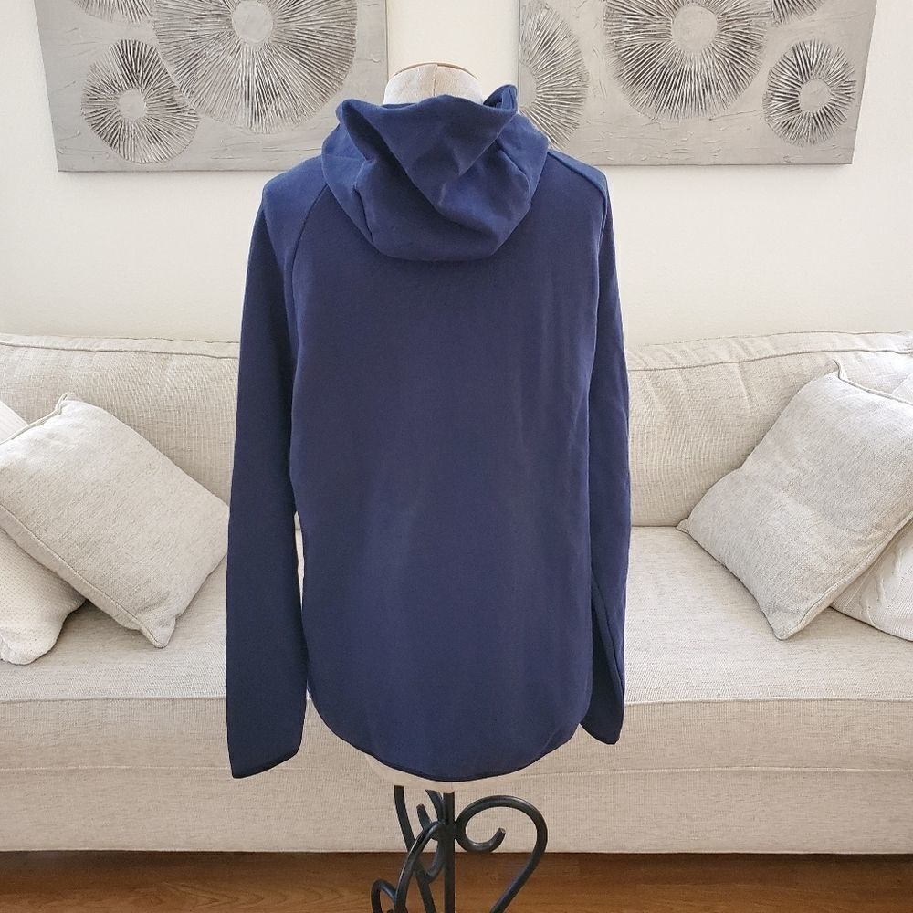 Essentials Tech Fleece Full Zip Hooded Sweatshirt - Picture 8 of 12
